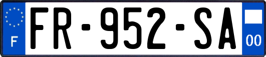 FR-952-SA