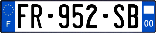 FR-952-SB