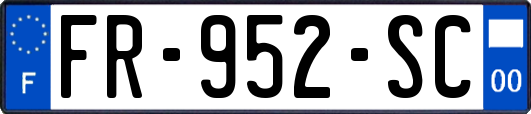 FR-952-SC