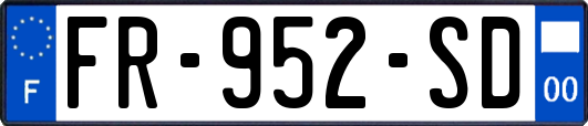 FR-952-SD