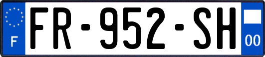 FR-952-SH