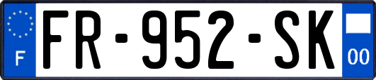 FR-952-SK