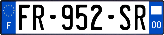 FR-952-SR