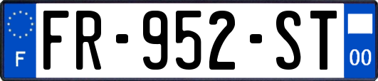 FR-952-ST