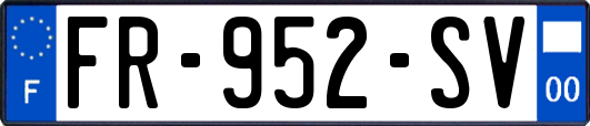 FR-952-SV