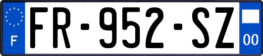FR-952-SZ
