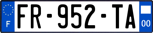 FR-952-TA