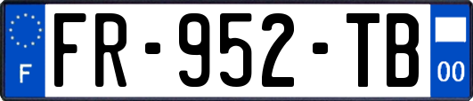 FR-952-TB