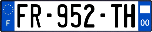 FR-952-TH