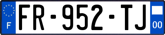 FR-952-TJ