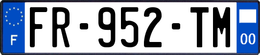 FR-952-TM