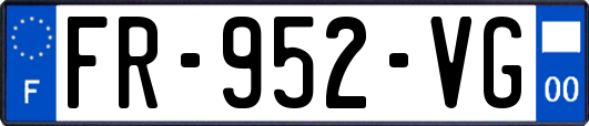 FR-952-VG