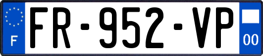 FR-952-VP