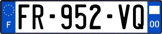 FR-952-VQ