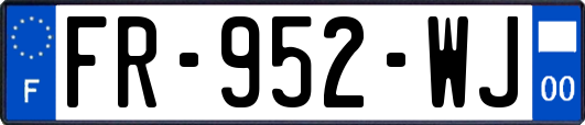 FR-952-WJ