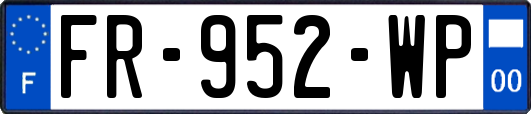 FR-952-WP