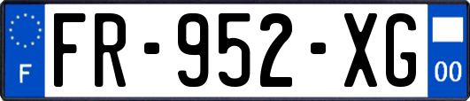 FR-952-XG