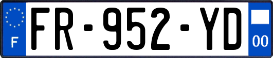 FR-952-YD