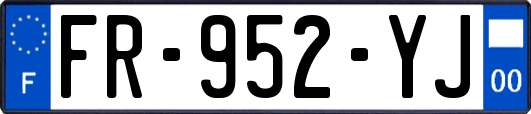 FR-952-YJ