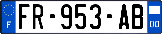 FR-953-AB