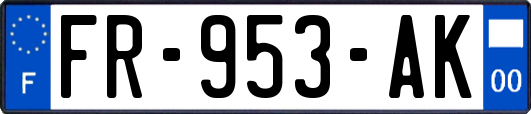 FR-953-AK