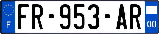 FR-953-AR