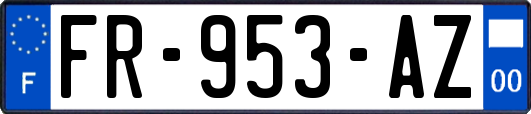 FR-953-AZ