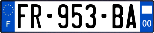 FR-953-BA