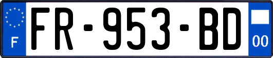 FR-953-BD