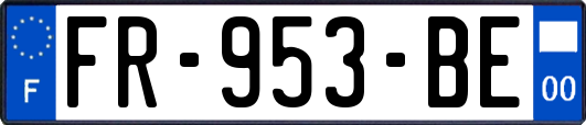 FR-953-BE