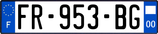 FR-953-BG