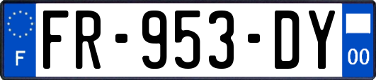 FR-953-DY