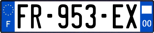FR-953-EX