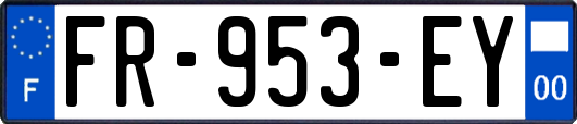 FR-953-EY