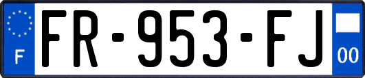 FR-953-FJ