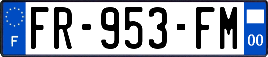 FR-953-FM