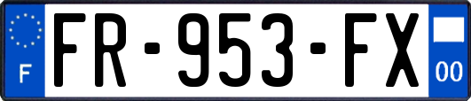 FR-953-FX