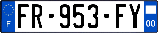 FR-953-FY