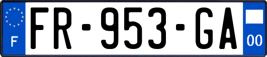 FR-953-GA