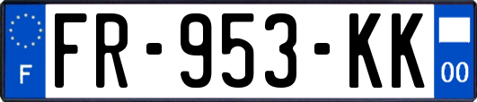 FR-953-KK