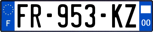 FR-953-KZ