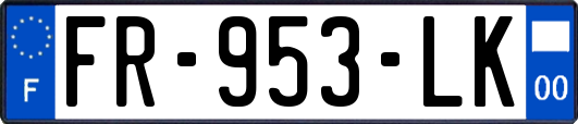 FR-953-LK