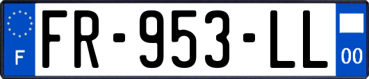 FR-953-LL