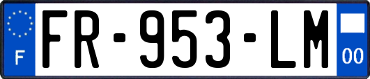 FR-953-LM