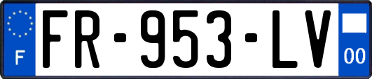 FR-953-LV