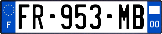 FR-953-MB