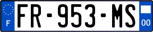 FR-953-MS