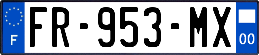 FR-953-MX