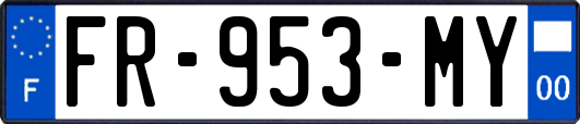 FR-953-MY