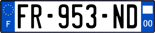 FR-953-ND